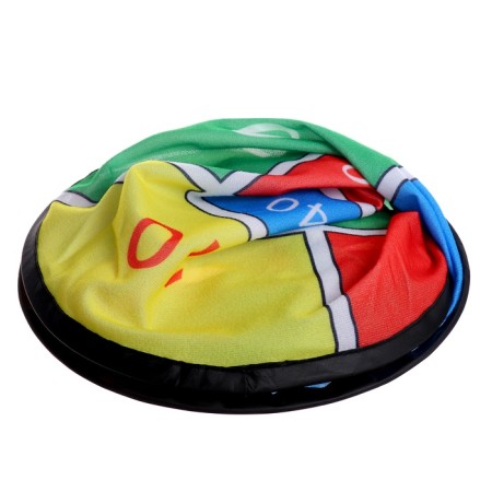 Darts "goal", D-75cm, with balls and darts-3