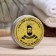 Useful wax for a mustache and beard "Nutrition - softening - strengthening", 50 ml