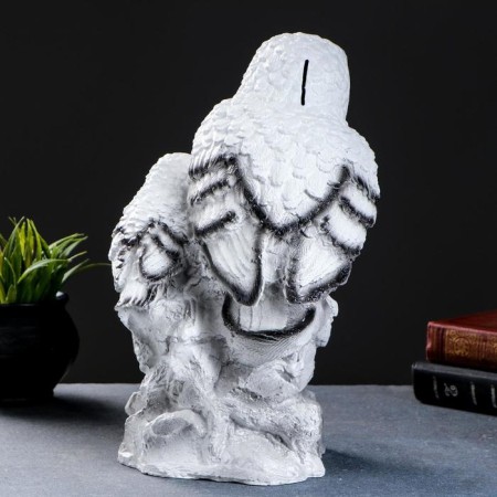 Pigging "Owls Polar" 20x18x33cm-9