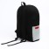President backpack, 42 ​​x 30 x 12 cm, black color