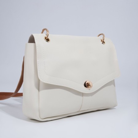 Bag-mixer on the valve, white color-2