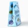 Package Gift New Year Laminated "New Year's Park", S 12 x 15 x 5.5 cm