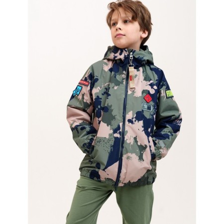 Vetrovka for the boy PlayTode, height 176 cm