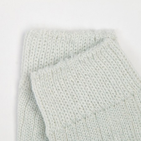 Women's socks, white color, size 25-2