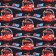 Packaging paper, 70x100 cm, wheelbarrows