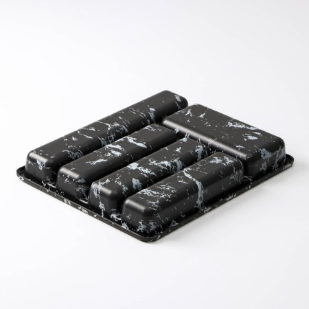 Tray for the pagas cutlery, 36 × 29 × 5 cm, 5 departments-3