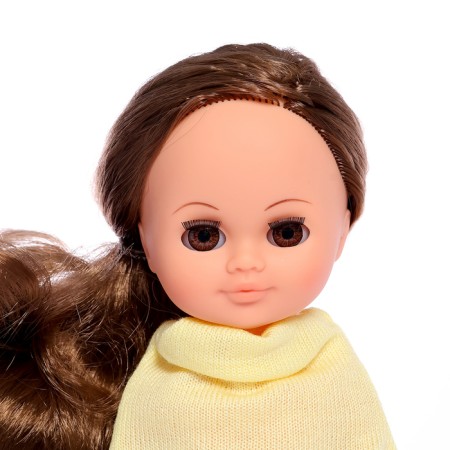 Doll "Gerda with a bear", 38 cm-1