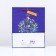 Gift package "New Year's Wreath", 26 x 32 x 12 cm