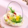 Easter decor "Kurochka" 8 × 12 × 14 cm