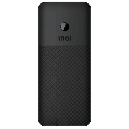 Cell phone Inoi 289, 2.8 ", Microsd, 0.08MP, 2SIM, BT4.0, 2500 mACH, black-1