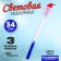 Light wand "Grandfather Frost", color mix