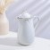 Set of drinking porcelain "linen", 8 items