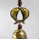 Bell Metal "Karpa" 34x4x4 cm