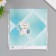 Scrapbooking paper "Gradient" density 180 grams set 10 pcs 15.5x17 cm