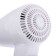 Nast-wall hazel luazon lge-007, 1600 watts, 2 speeds, mount (included), white