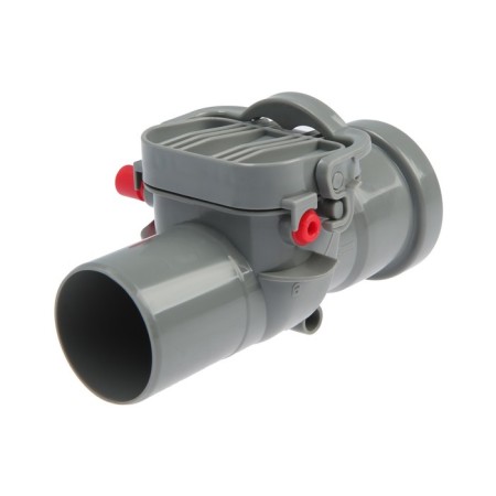 Flextron check valve, internal, d = 50 mm-7