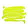 Vibro-high-end Yaman Pro Betta, 5.1 cm, color #02-chertreuse, packaging 8 pcs.