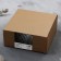 Deep plate ceramic "Ornament", 15.5 x 6.5 cm, 800 ml, black color