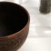 Angob salad bowl, 0.6 l. 9 x 12 x 12 cm