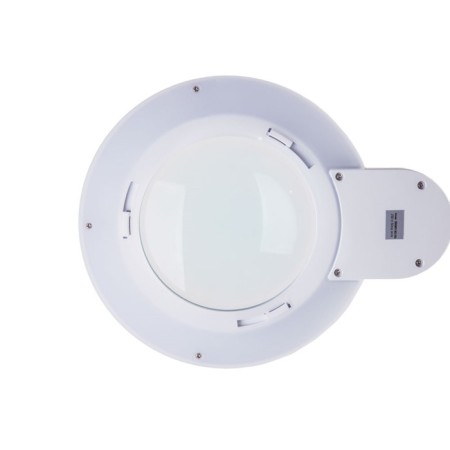 Lupa-lamp 8608D 3D/5D on a clamp with LED backlight-2