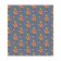 A set of napkins for setting the table "Spring flowers", rectangular, size 32x46 cm, 4 pcs