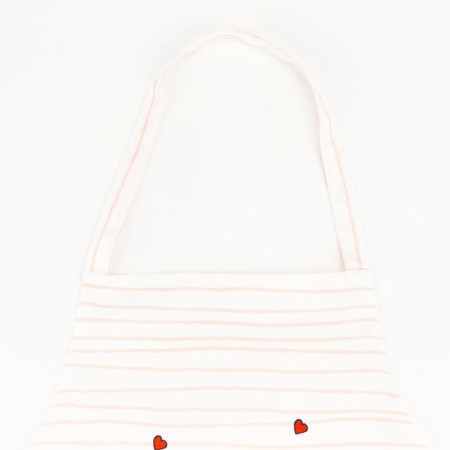 Apron "Ethel" Cat’s Love 60x65cm, 100% cotton, sarzha 190 g/m2-4