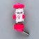 Drill for rodents 80 ml, 9 x 4.5 cm, mix of flowers
