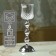 Glass "Diana" 29.5x9x9 cm