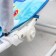 Swear-rocking chair for newborns "Sea Adventure", game arc, removable toys mix