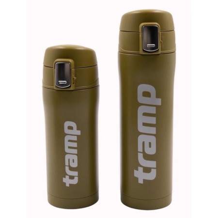 TRAMP TRC-106 thermos, drinking 0.35l, khaki-6