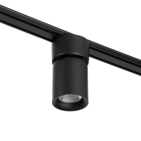SLIM SLIM SLIM "BOOK" LED 10W 3000K-6000K 48V CRI90 Black 6.3x6.3x14.5cm-12