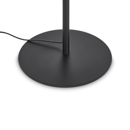 Freya Fr5435FL-03B Shimmer, 260x260x1602 mm, 3x25W, Black color Black-4