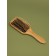 Massage comb comb 24*8cm bamboo/rubber Chern suspension/package QF