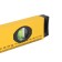 Level aluminum magnetic tundra, ergonomic pens, 3 eyes, 1200 mm