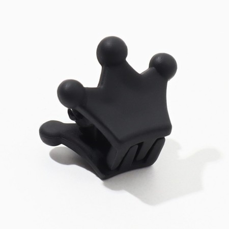Hair crab, mini, set "Princess", 10 pcs., 1.5 x1.5 cm-3