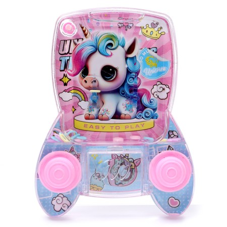 Water game "Unicorn", species mix-4