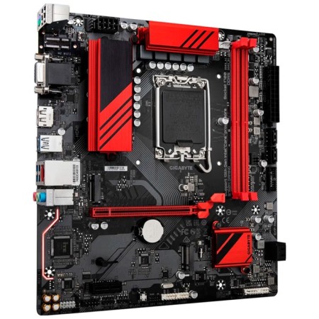 Gigabyte B760M Gaming (LGA1700, MATX) Maternal.-2