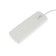 Extension cord Luazon Lighting Eco, 3 sockets, 4.5 m, 6 A, 1300 W, SHVVP 2x0.75 mm2, without salary, white