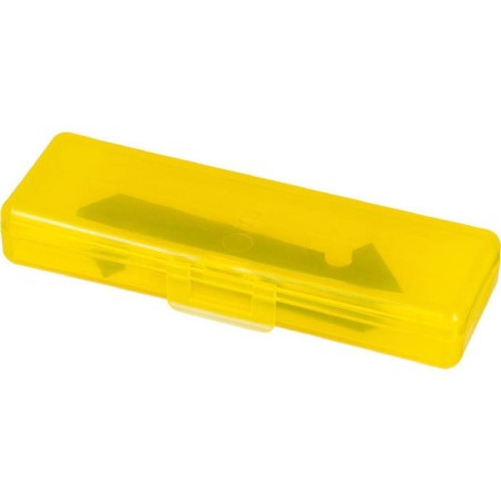 A set of OLFA OL-PB-800 blades, double-sided, for cutting P-800, 13 (16) x61x0.6 mm, 3 pieces-2