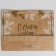 Craft horizontal package “Happy New Year”, l 40 x 31 x 11.5 cm, new year