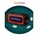 Portable karaoke system Smartbuy Agility SBS-5530.28 W, AUX, USB, BT, 3600 mAh, black