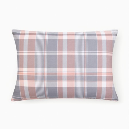 Pillowcase Lovelife "cell" 50*70, 100%cotton, satin, 125g/m²
