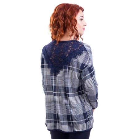 Women's tunic Wisell M4-3913, size 44-6