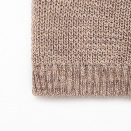Jumper Children's Minaku: Casual Collection Kids, beige color, height 98-5