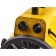 Thermal gun Ballu BHP-P2-9, 380 V, with heating 9 kW, 13.7 a, thermostat