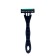 Set of disposable razor 2 pcs 3 blades