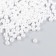 Beads for creativity "Pearls" set white d = 0.4 cm 20 g
