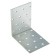 Fixing corner 80 x 80 x 60 x 2 mm, galvanized