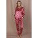 Female jumper, size 46, red color