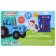 Set for creativity, 24 subjects, blue tractor